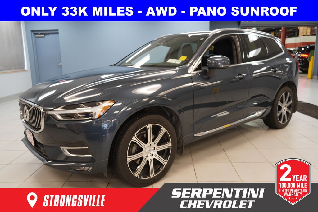 2020 Volvo XC60 T5 Inscription AWD