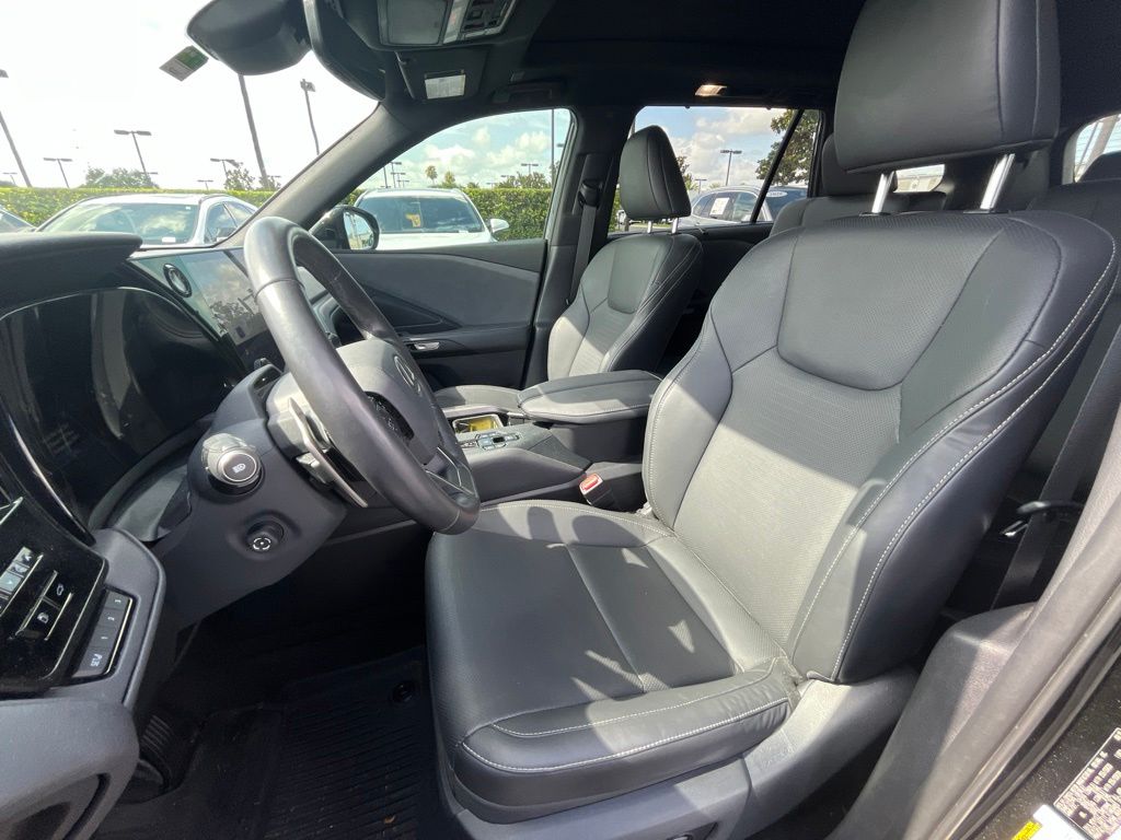 Thumbnail: 2026 Lexus TX - 9