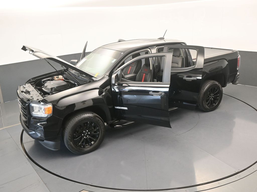 Used 2021 Onyx Black GMC Elevation Standard image 59