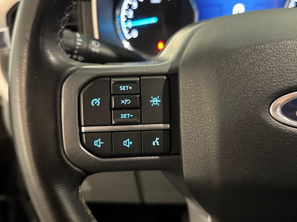 Certified Used 2023 Gray Ford XLT image 21
