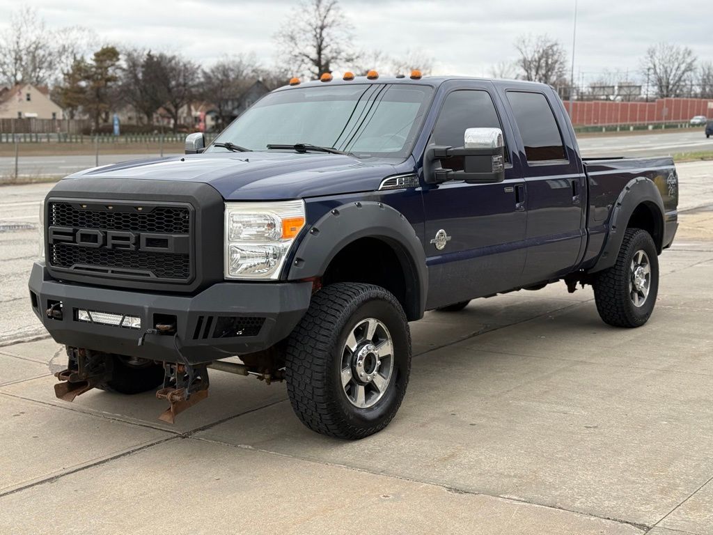2011 Ford F-250 Super Duty Lariat