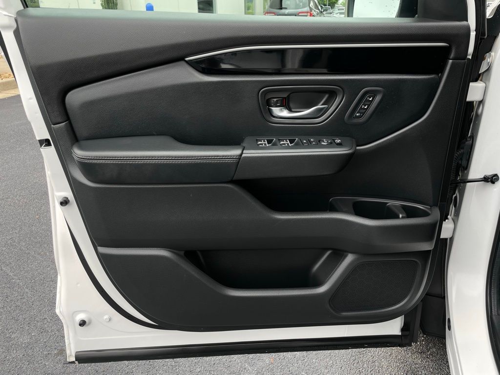2024 Honda Pilot EX-L 25