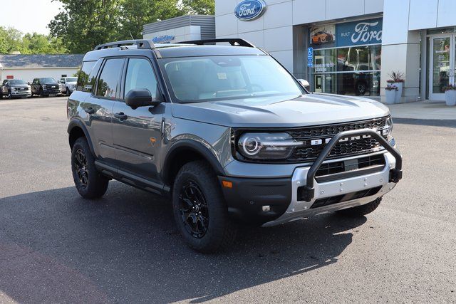 new 2025 Ford Bronco Sport car, priced at $43,476