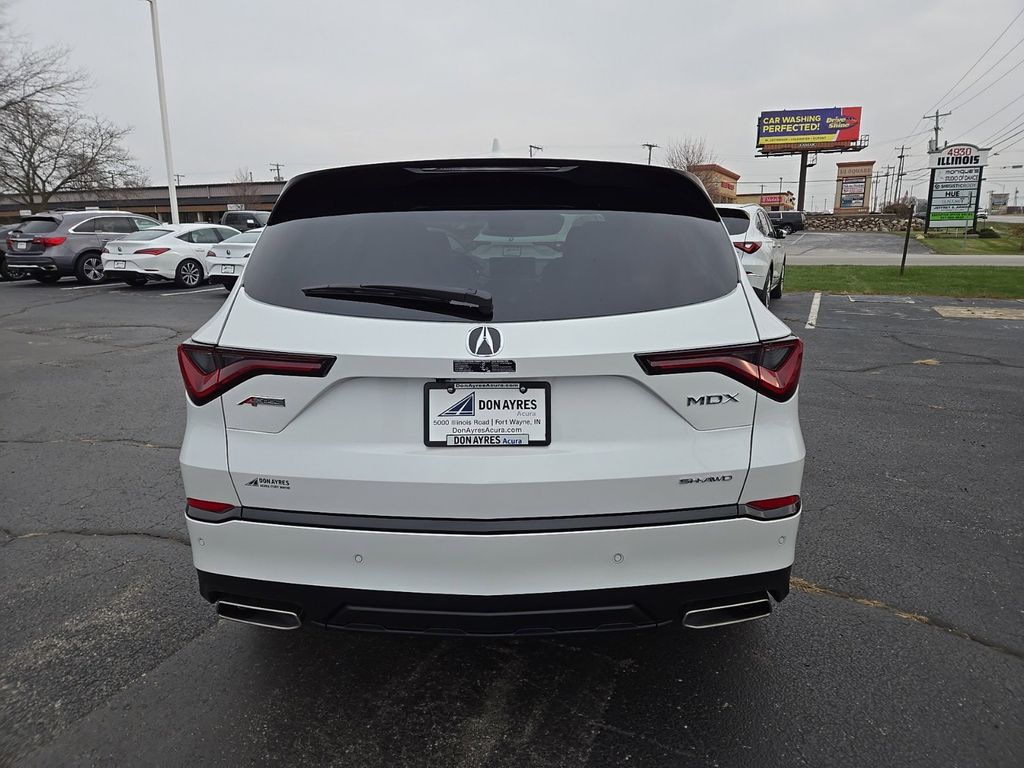 New 2025 Acura MDX For Sale in Fort Wayne, IN