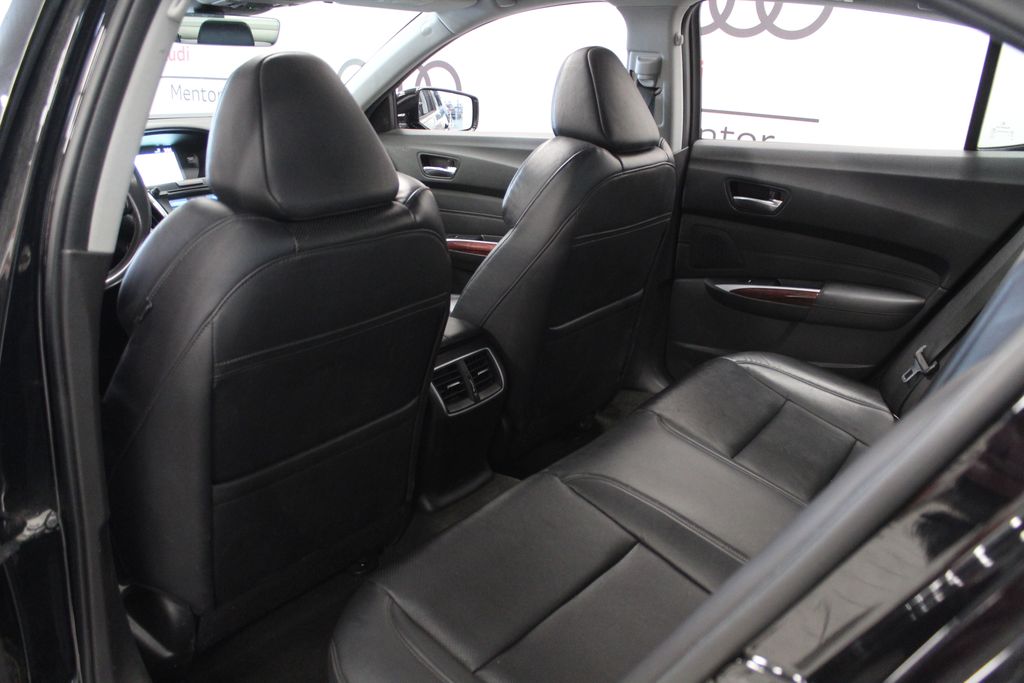 Thumbnail: 2015 Acura TLX - 21