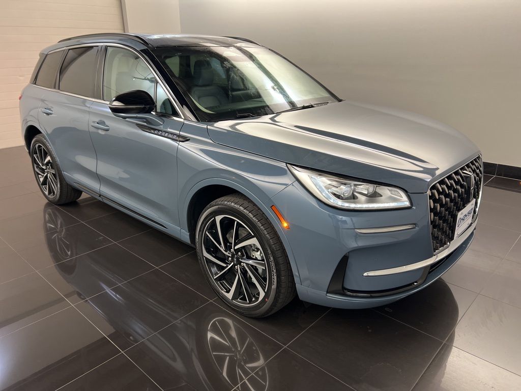 2025 Lincoln Corsair Plug-In Hybrid Grand Touring