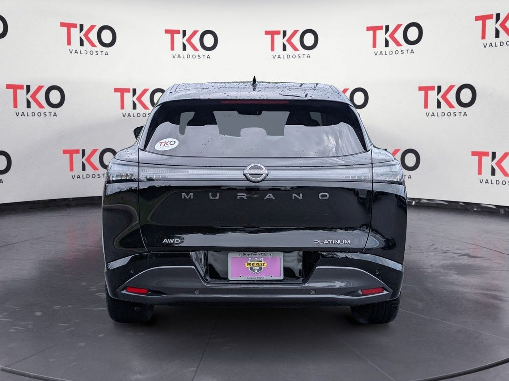 Used 2025 Nissan Murano SUV