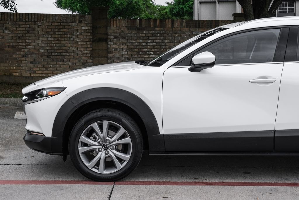 used 2022 Mazda CX-30 car, priced at $23,438