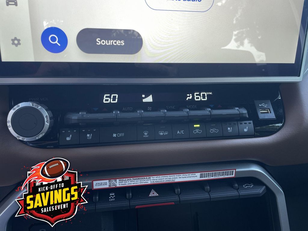 Used 2025 Toyota Tundra Truck