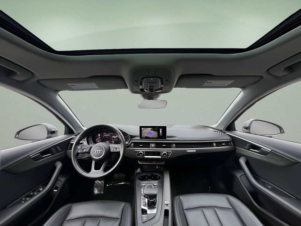 Used 2019 Audi A4 Sedan