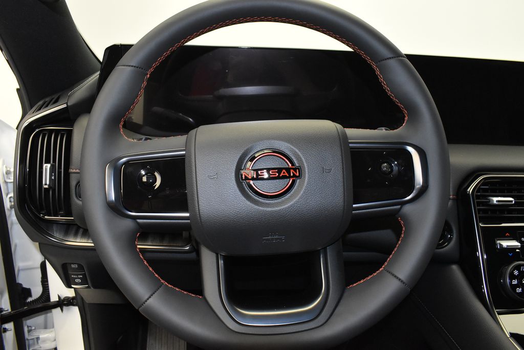 Thumbnail: 2025 Nissan Armada - 18