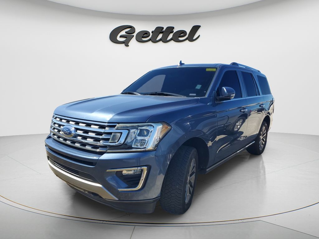 2018 Ford Expedition Limited 4WD