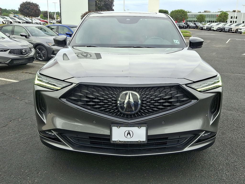 Thumbnail: 2023 Acura MDX - 2