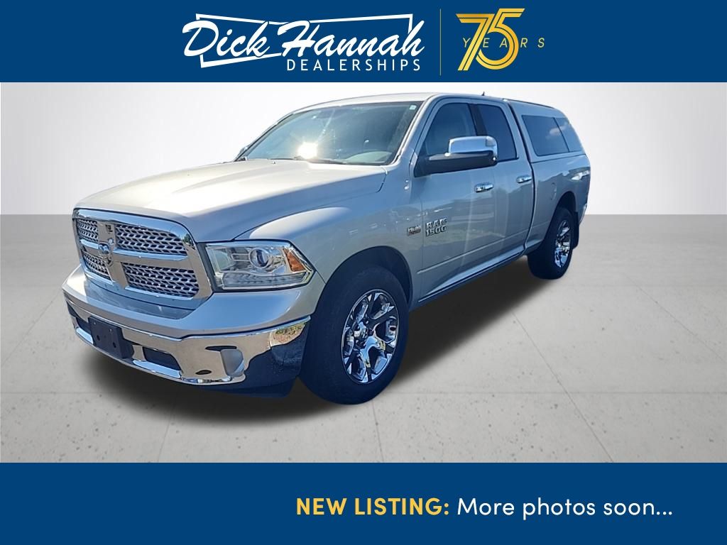 Dick Hannah Dealerships - 2014 Ram 1500 Laramie For Sale in Vancouver, WA