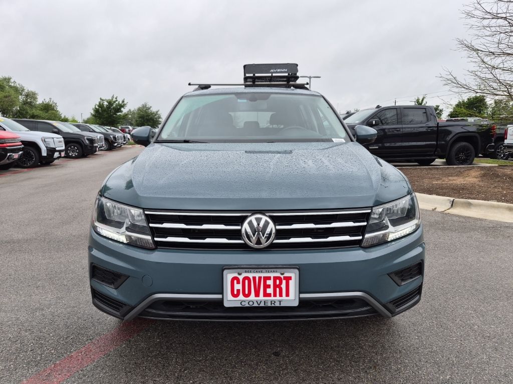 Used Car 2019 Volkswagen Tiguan  2.0t Se For Sale Under $20,000 In Austin, Texas