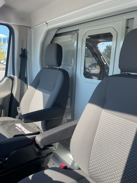 2024 Ford Transit-350 Cutaway 