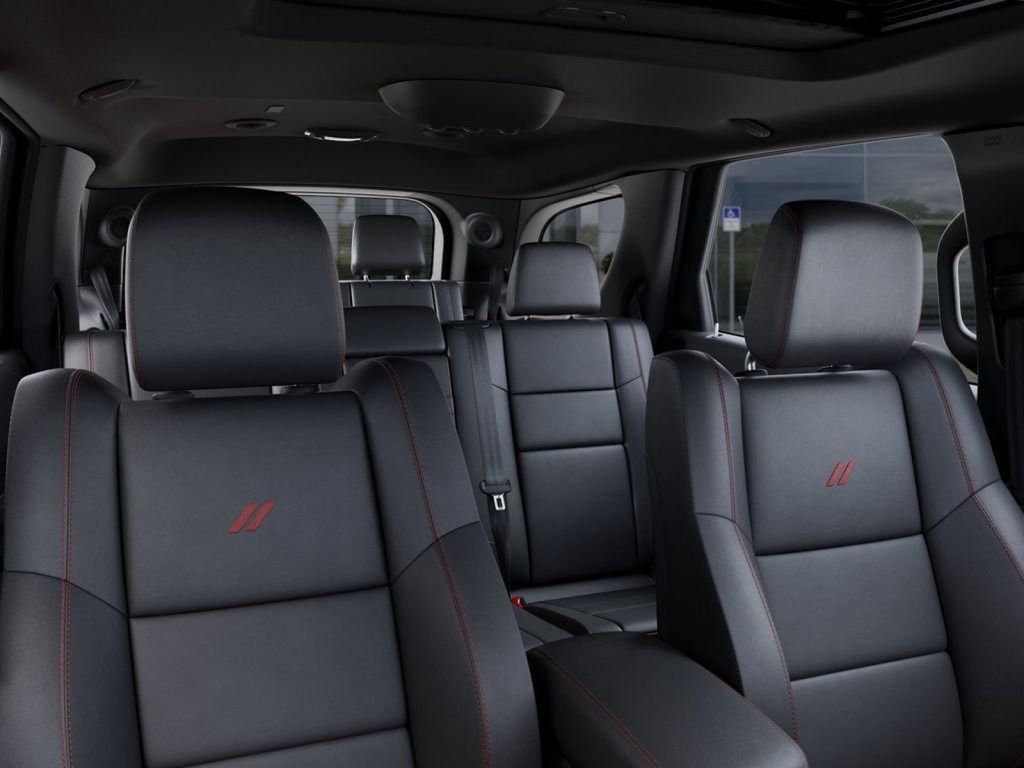 2026 Dodge Durango GT Plus White at South Hills CDJR