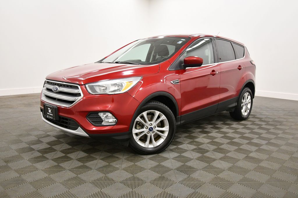 Used 2017 Ford Escape SUV