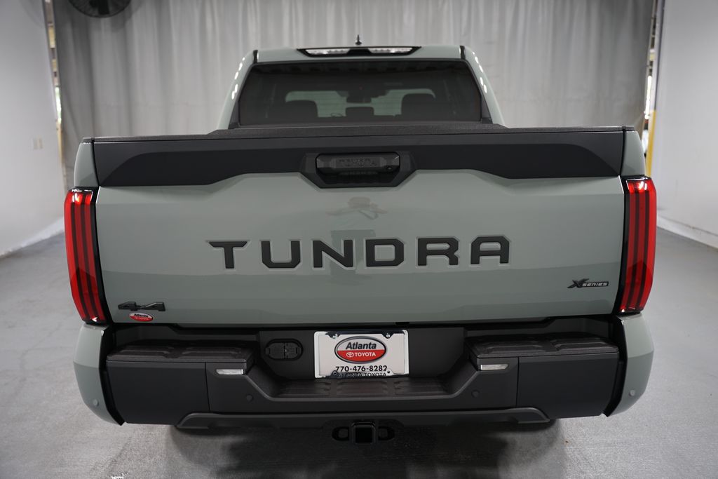 2025 Toyota Tundra SR5 7