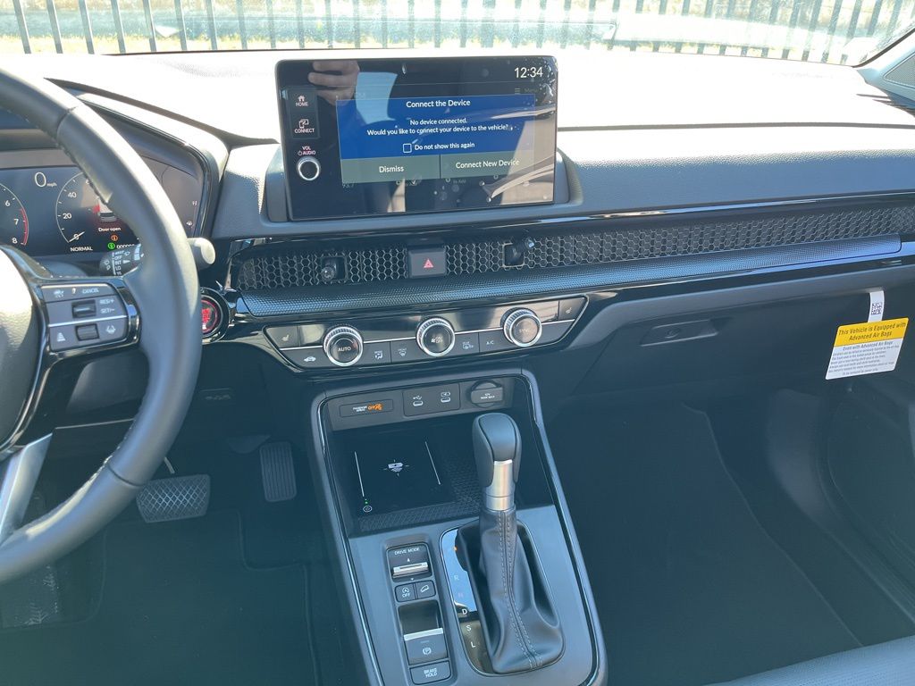 Thumbnail: 2026 Honda CR-V - 9