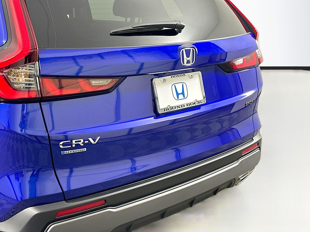 2025 Honda CR-V Sport 20