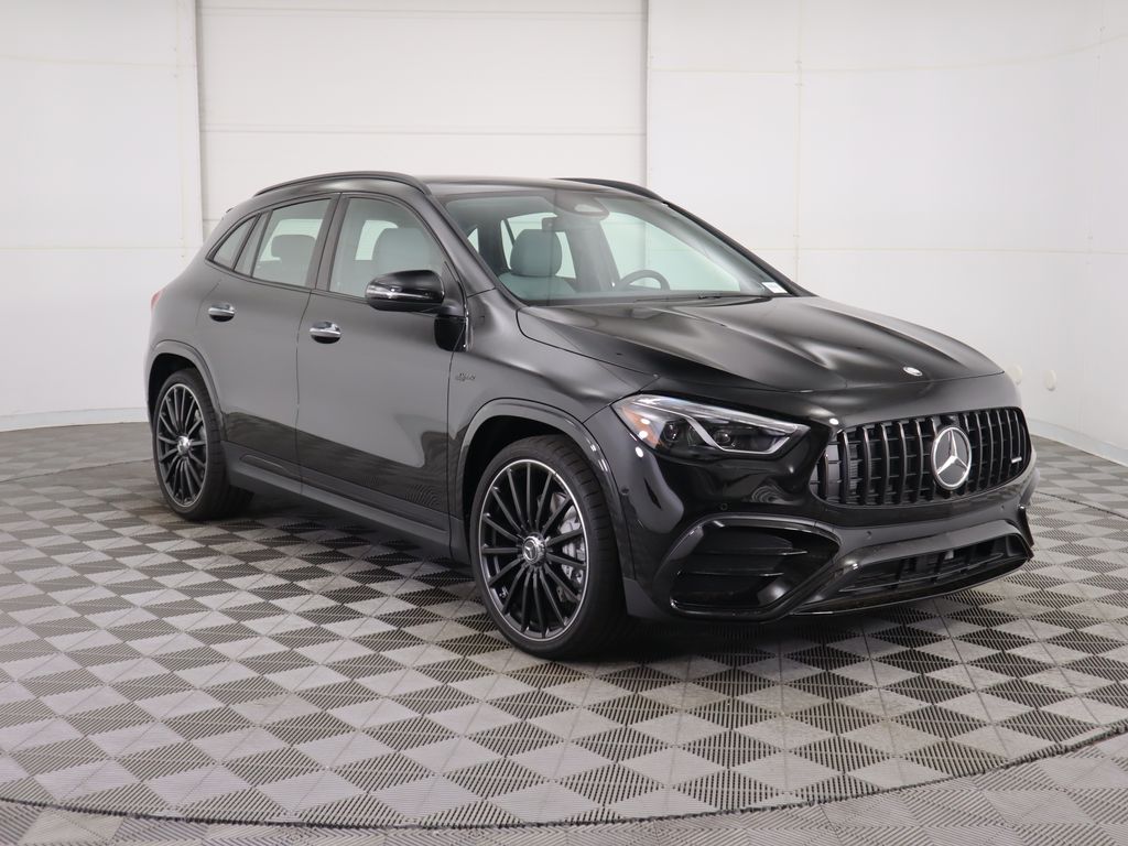 Thumbnail: 2026 Mercedes-Benz GLA - 3