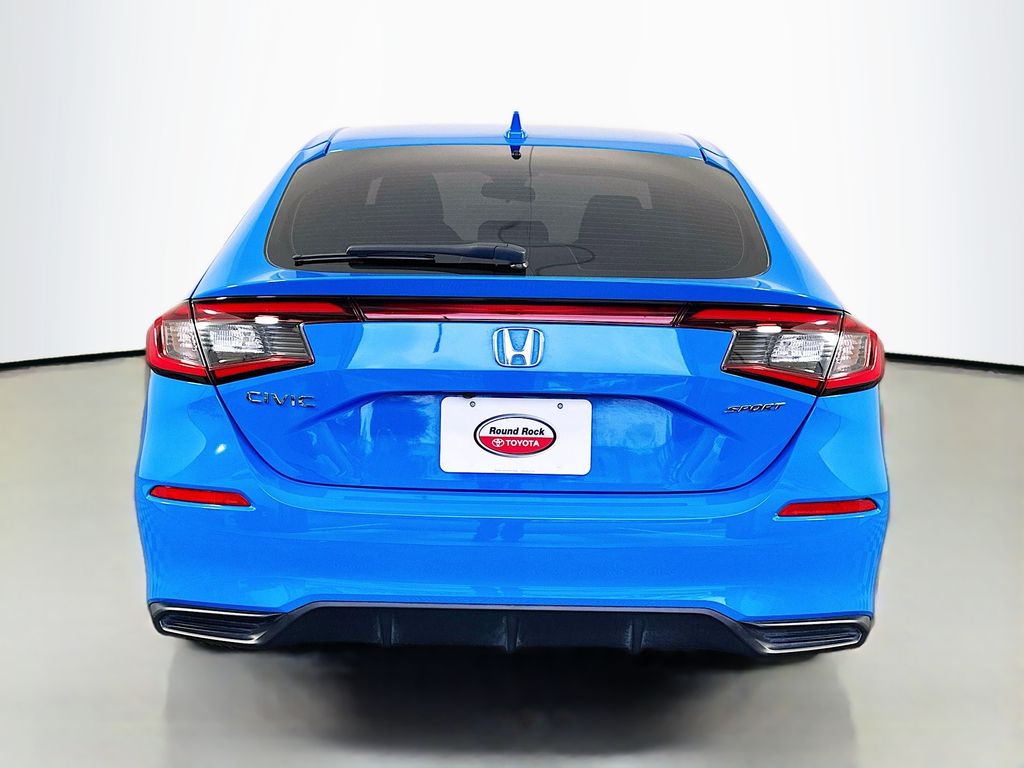 Thumbnail: 2024 Honda Civic - 6