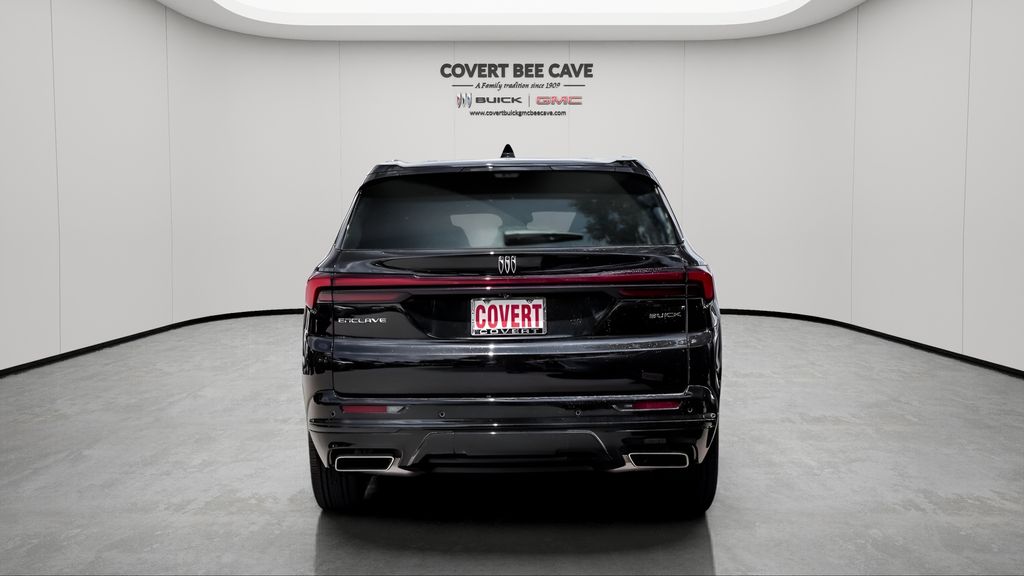 New 2026 Black Buick Sport Touring image 6