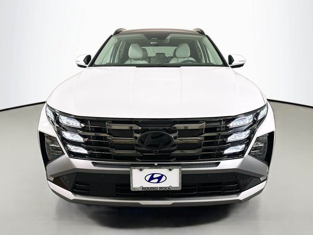 Thumbnail: 2026 Hyundai Tucson - 2