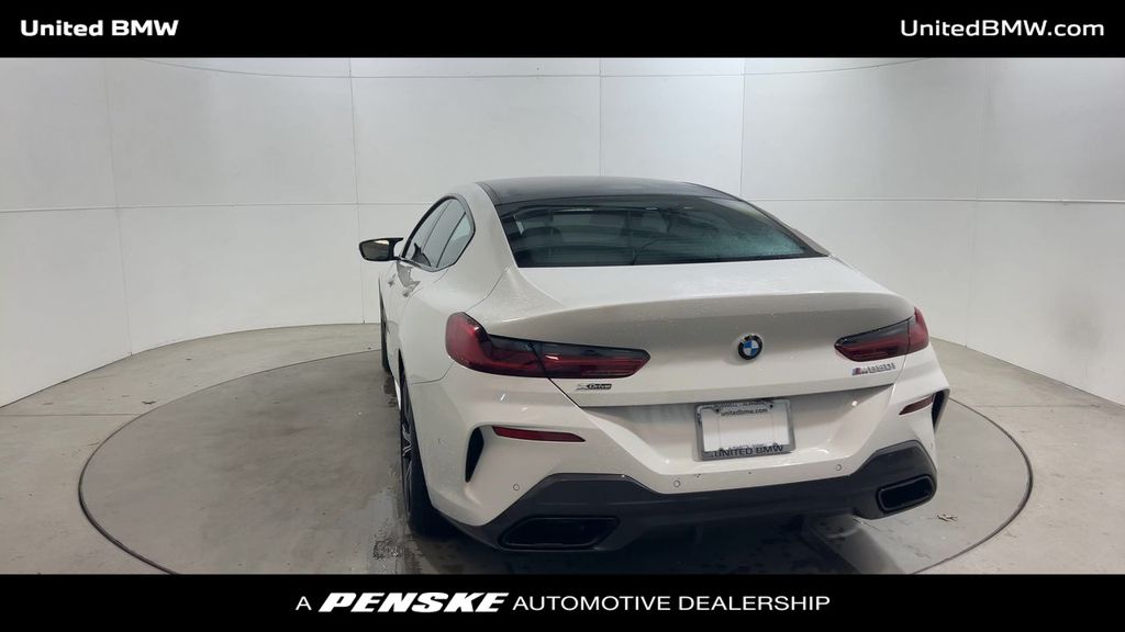 2024 BMW 8 Series M850i xDrive 7