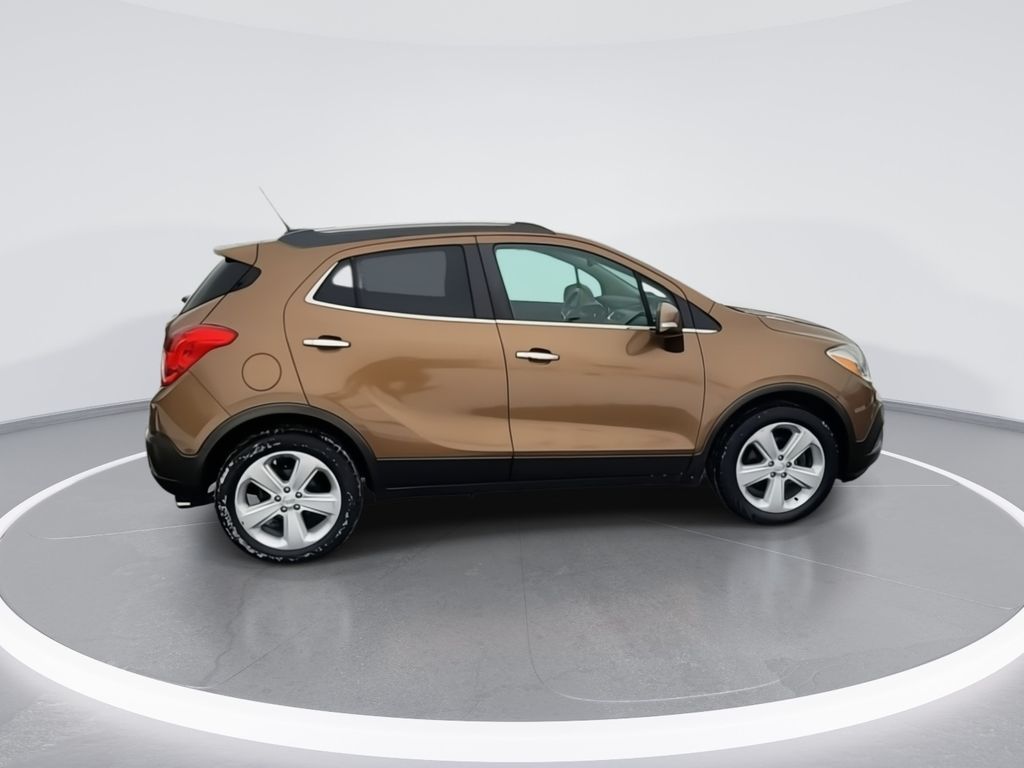 2016 Buick Encore Base 9