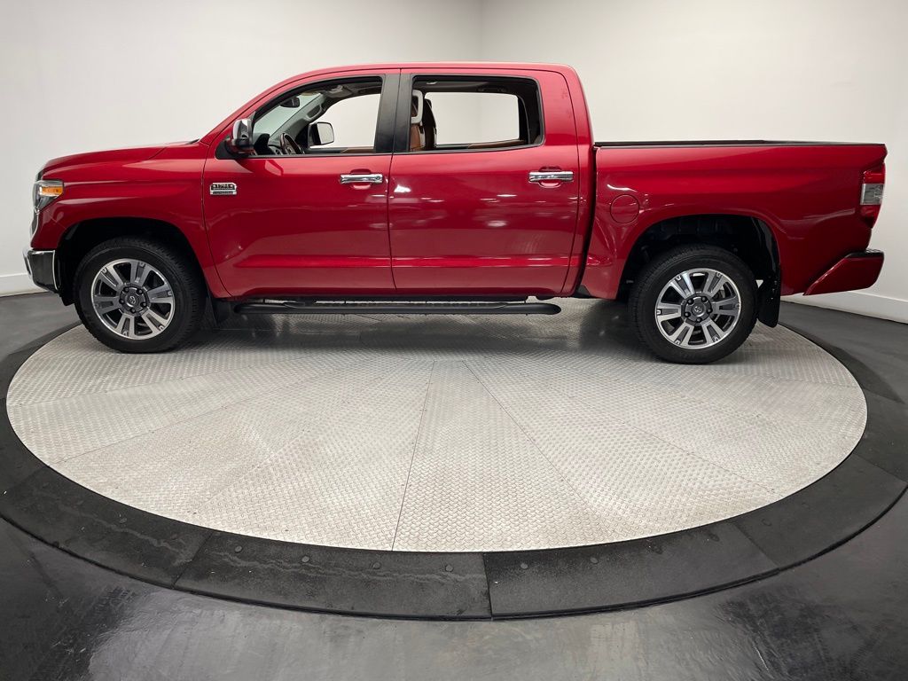 2019 Toyota Tundra 1794 Edition 8