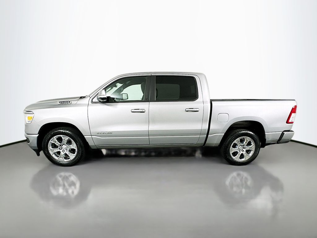 Thumbnail: 2021 RAM 1500 - 8