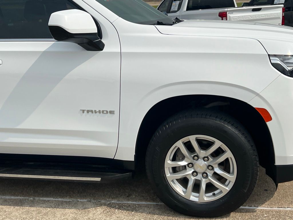 2022 Chevrolet Tahoe LS White at Ultimate Motorsports