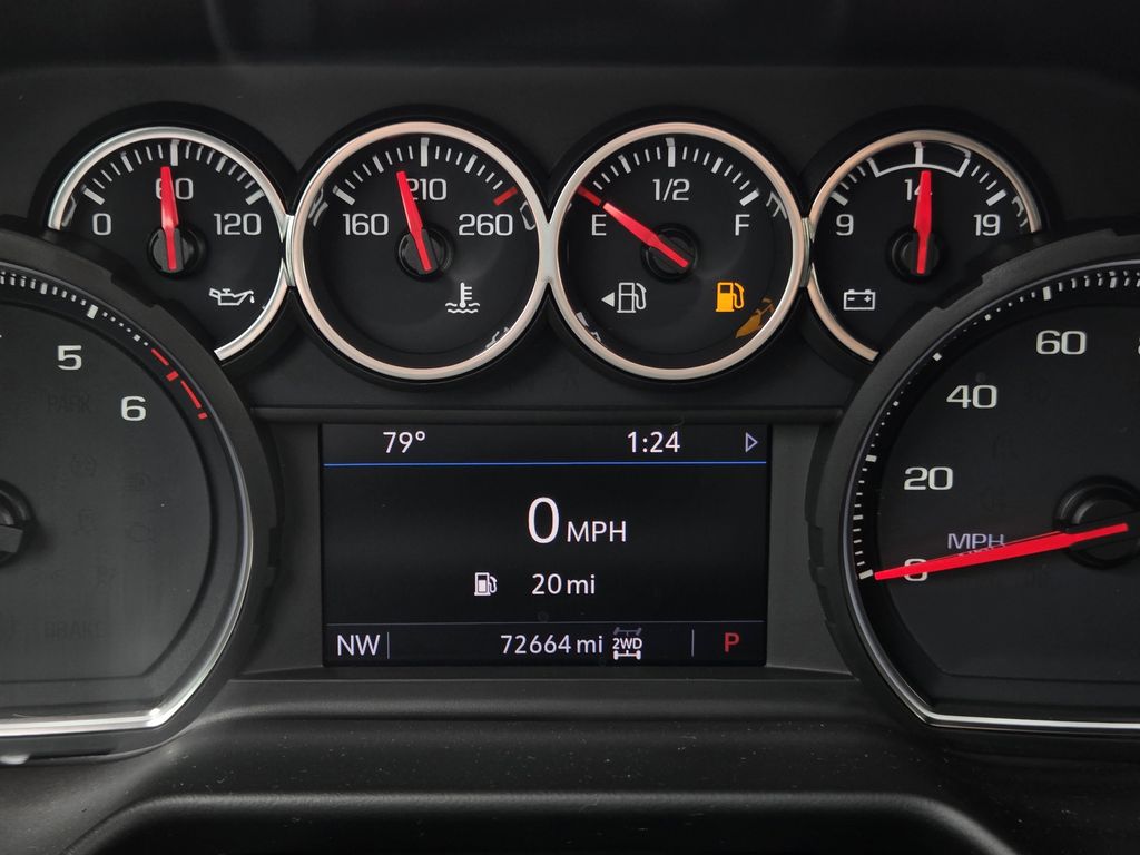 Used 2021 Chevrolet Tahoe SUV