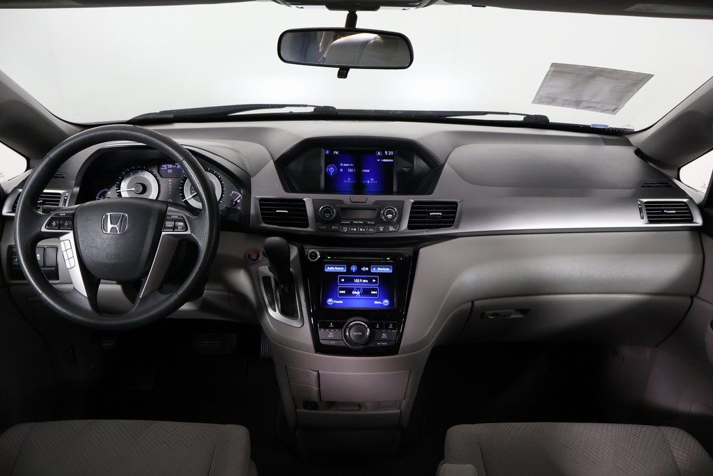 Thumbnail: 2014 Honda Odyssey - 8