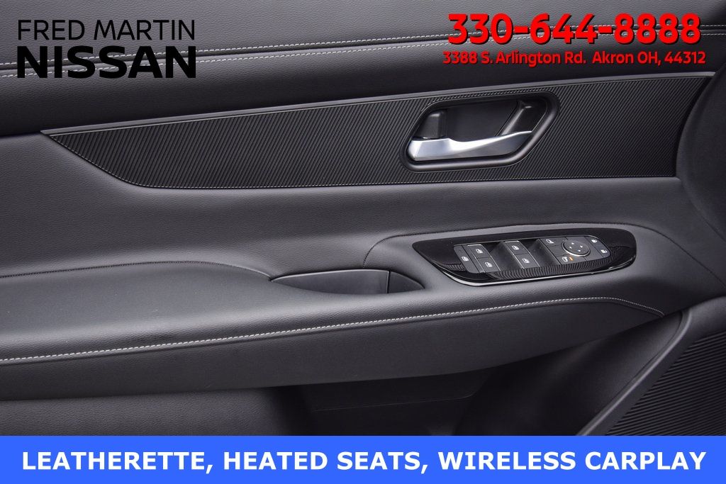 used 2025 Nissan Murano car, priced at $34,997