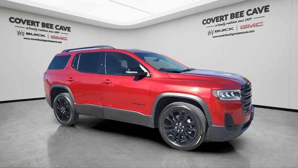 2023 GMC Acadia SLE AWD