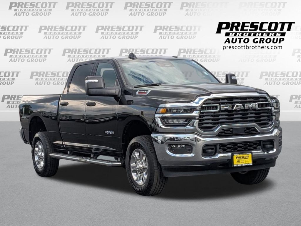 2026 RAM 2500 Big Horn