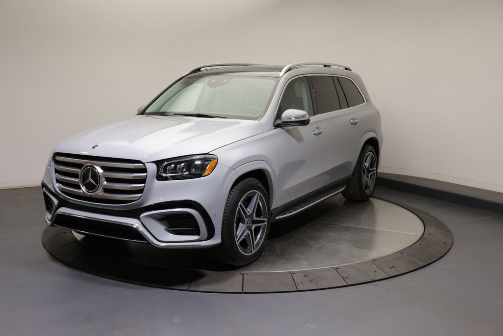 Thumbnail: 2026 Mercedes-Benz GLS - 3