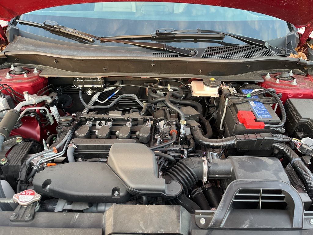 Thumbnail: 2025 Honda CR-V - 12