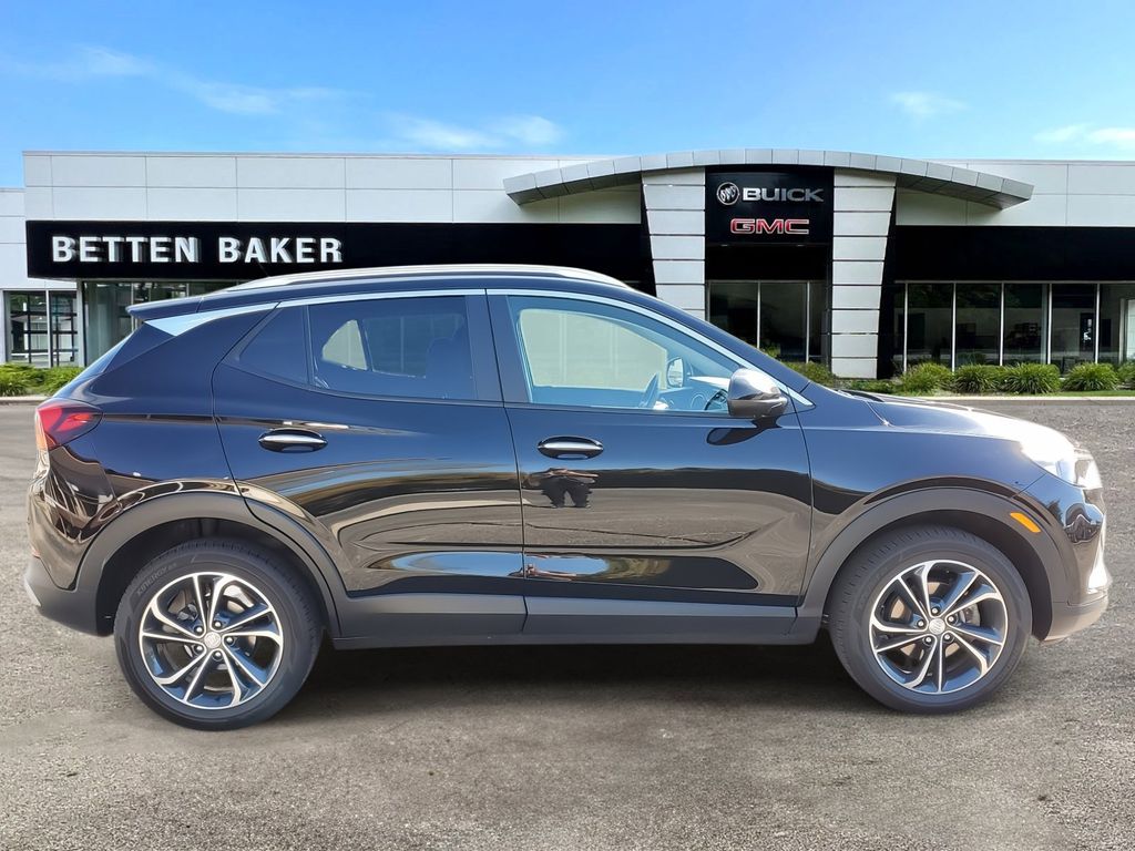 2023 Buick Encore GX Select 8