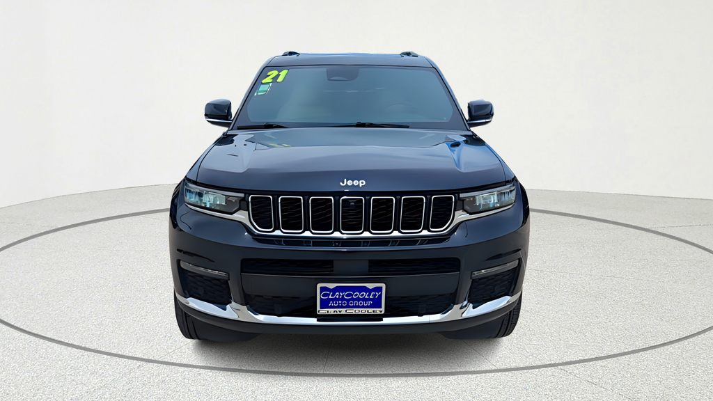 2024 Jeep Grand Cherokee L