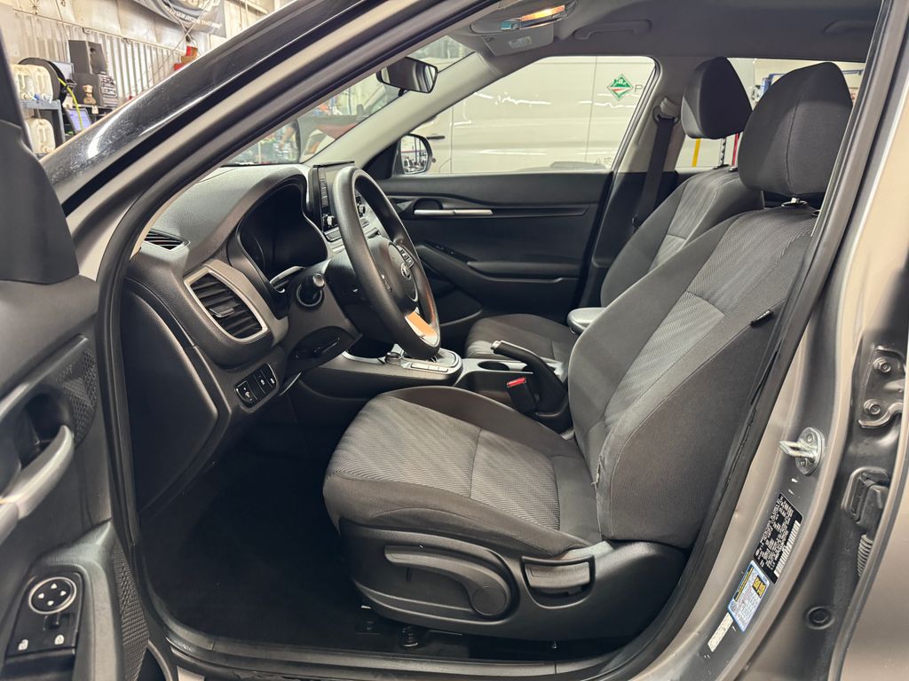 2021 Kia Seltos LX