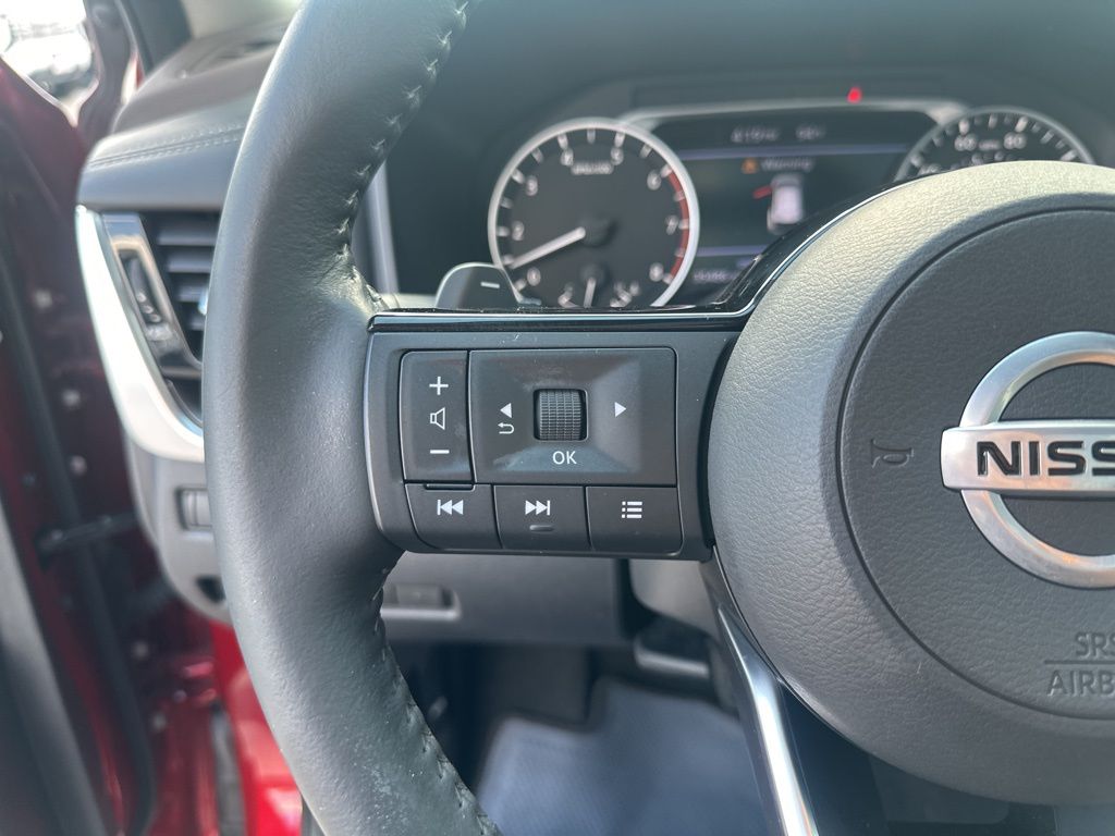 Used Car 2021 Nissan Rogue  Sv For Sale In Austin, Texas