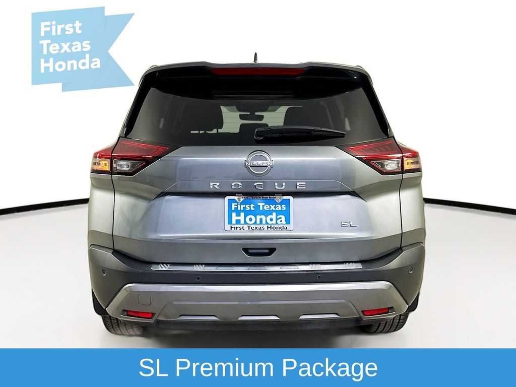 Used Car 2023 Nissan Rogue  Sl For Sale Under $25,000 In Austin, Texas