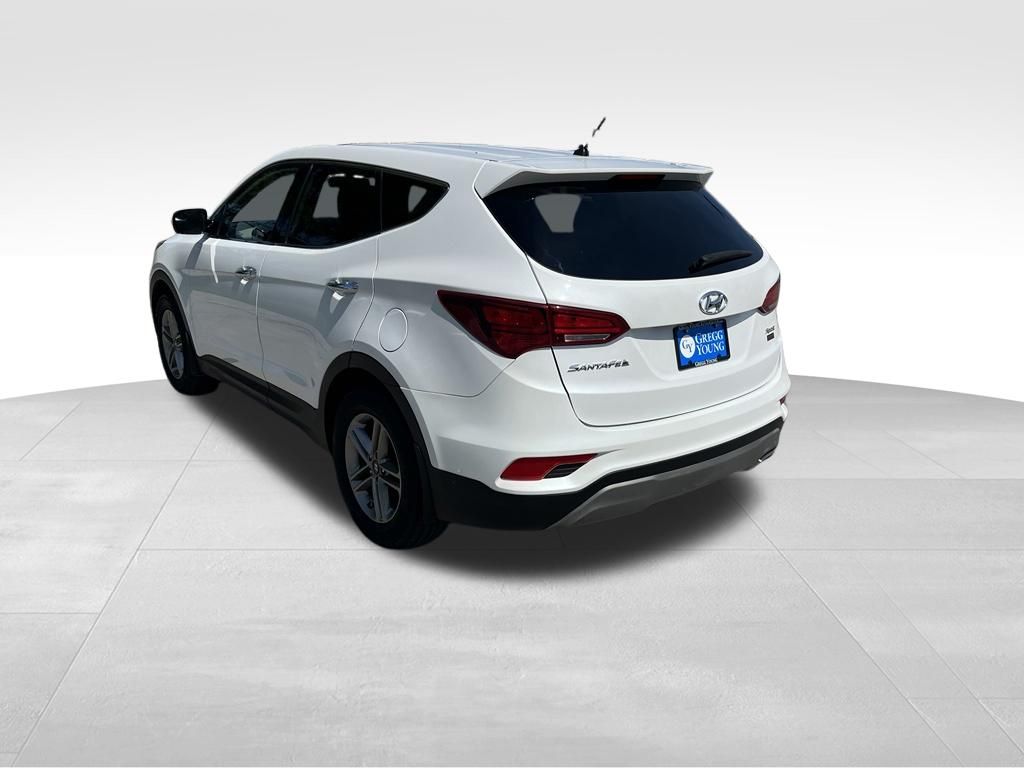 Used 2018 Hyundai Santa Fe Sport SUV