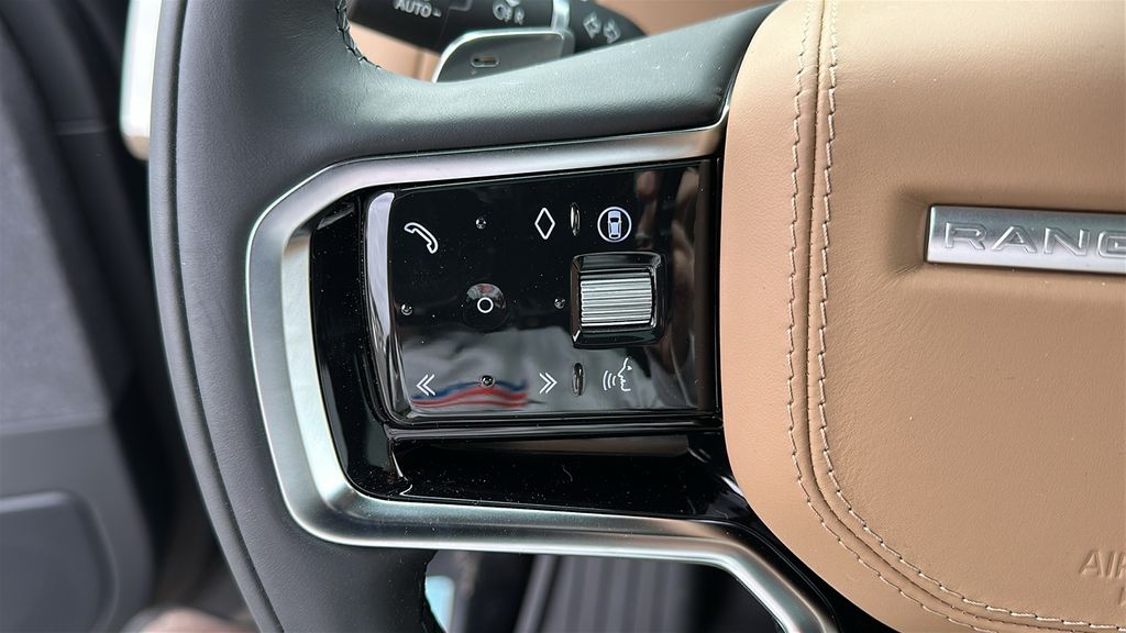 new 2026 Land Rover Range Rover Sport car, priced at $93,480