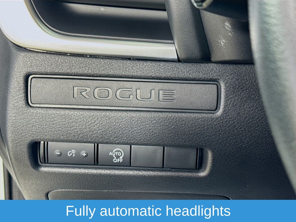 Used Car 2024 Nissan Rogue  S For Sale Under $25,000 In Austin, Texas