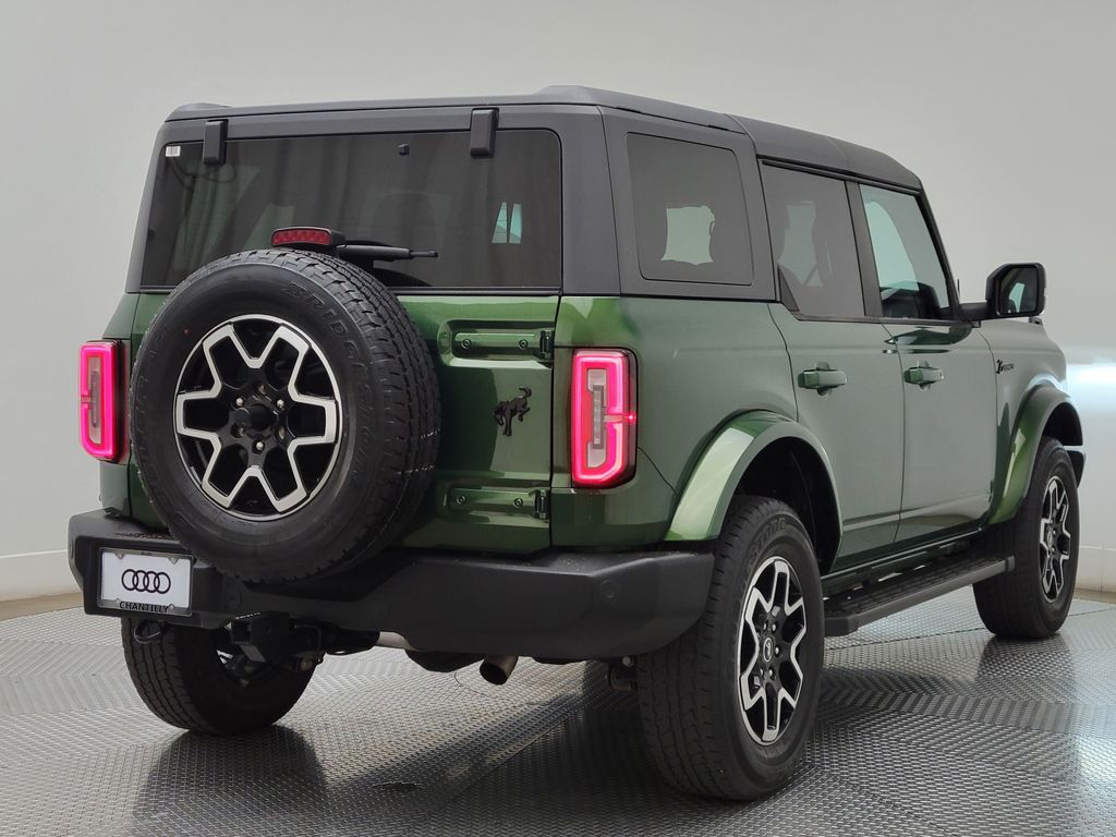 Thumbnail: 2023 Ford Bronco - 5